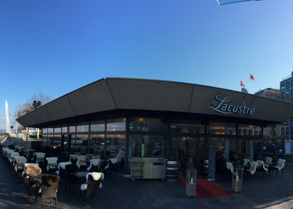 Restaurant Le Lacustre Restaurant Le Lacustre